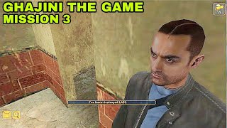 GHAJINI THE GAME 3 CONSTRUCTION SITE [upl. by Lilias]