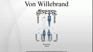 Von Willebrand disease [upl. by Ynittirb431]