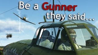 ⚜  IL2 Battle of Stalingrad  Be a Gunner they said [upl. by Orapma]