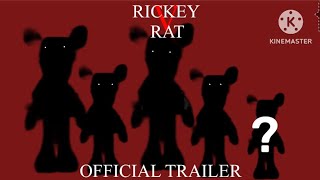 Rickey Rat V The Next Chapter  Official Trailer [upl. by Annauqal]