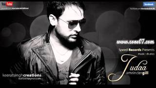 Tere Utte Amrinder Gill Judaa Full Songs [upl. by Kirch]