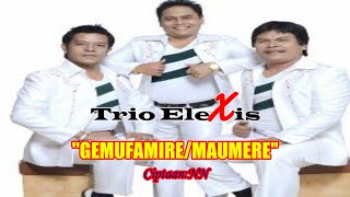 GEMUFAMIREMAUMERE TRIO ELEXIS LAGU POPULER [upl. by Ainerol]