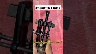 Tipos de extractores de baleros automobile mechanic taller racing mechanic extraction [upl. by Annodal]