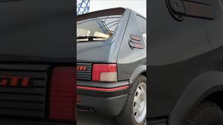 Peugeot 205 GTI 19 [upl. by Irpak]