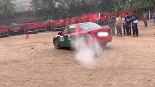 brta driving test Chittagong  Learner Driver Takes Driving Test  BRTA Exam Preparation 2020 [upl. by Hackett]