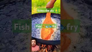 Katla fish fryfoodchallange kasimedufish shorts viralvideo trending [upl. by Nnalyrehs]