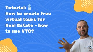 How to Create 360 Virtual Tours for Real Estate  Free Tutorial [upl. by Cadman563]