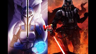 Starwars unlimited gameplay BoKatan Kryze Vigilance VS Darth vader command [upl. by Northrup]