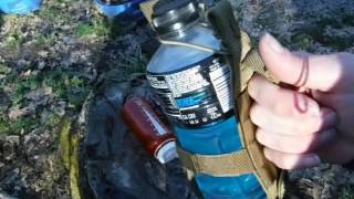 OneTigris MOLLE Water Bottle Holder [upl. by Ecille]