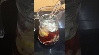 Detox water for glowing skin [upl. by Nalid519]