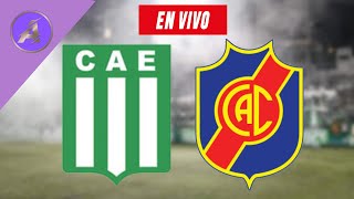 EXCURSIONISTAS VS COLEGIALES EN VIVO 🔴 PRIMERA B METROPOLITANA EN DIRECTO 🔴 [upl. by Greenland]