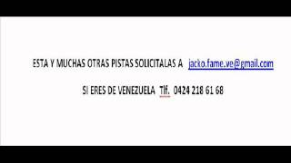 karaoke instrumental pista quiero saber de ti RAFFY MATIASwmv [upl. by Aroda]