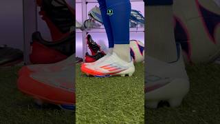 Las nuevas adidas F50 adidas adidasF50 lightstrikepro [upl. by Iaht]