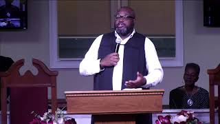 Sunday June 02 2024 Speaker Bishop Jamie Johnson [upl. by Ahsed]