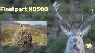 NC500 Scotland and 34 of the NC500 Oct 2023 [upl. by Imhsar]