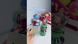 NICHOLE JACKLYNE WALMAT SLIME REVIEW part 1😱💧 [upl. by Isaak]