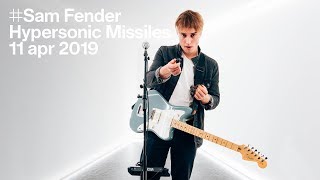 The Tunnel — Sam Fender  Hypersonic Missiles live [upl. by Burdelle447]