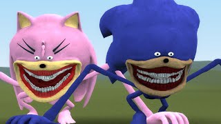 EVOLUTION OF TITAN DOGPRESSED FROWNING SMILING CRITTERS POPPY PLAYTIME CHAPTER 3 In Garrys Mod [upl. by Aicineohp]