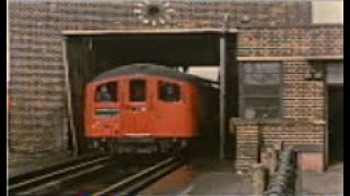 The London Underground  A Metro Railway History Documentary [upl. by Morissa]