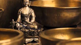 Tibetan Singing Bowl Meditation [upl. by Nowell]