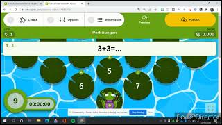 Tutorial game di Educaplay Froggy Jumps [upl. by Euv]