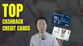 TOP Cashback Credit Cards to get in Malaysia 2024 [upl. by Daveta]