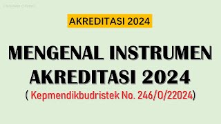 Instrumen Akreditasi 2024 akreditasisekolah akreditasi akreditasi2024 akreditasisekolahMA [upl. by Molini779]