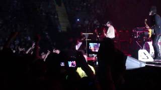 Foxboro Hot Tubs 311009  Manchester MEN Arena Stop Drop amp Roll  Mother Mary  Sally HD m8 [upl. by Kally365]