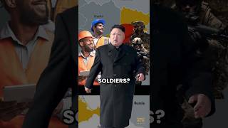 Kim Jong Uns Shocking Donbas Move EXPOSED [upl. by Aisyla]