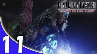 Final Fantasy XII The Zodiac Age Platinum Walkthrough  Part 11 Raiding The Palace [upl. by Ecinaj]