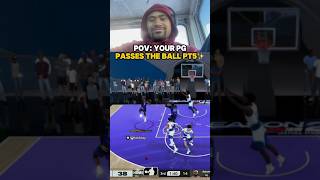 THE REAL PG 🤩✨ nba2k25 2k25 nba2k25gameplay [upl. by Helfand997]