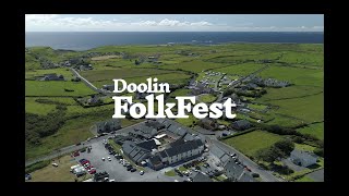 Doolin Folk Festival 2019 Highlights [upl. by Einolem923]