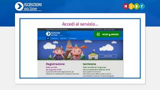 Iscrizioni Online 201819  Come registrarsi [upl. by Nimoynib]