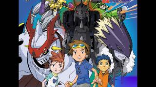 Digimon Tamers Movie 2 OST 3  Norikomu Takato [upl. by Cost]