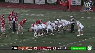 Highlights Chagrin Falls 39 Fairview 22 [upl. by Gilbye]