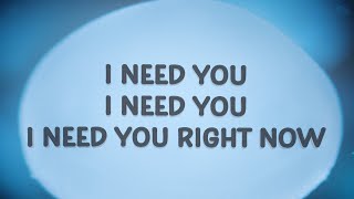 The Chainsmokers  I need you right now Dont Let Me Down Lyrics ft Daya [upl. by Ainar]