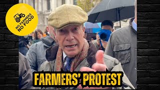 Farmers Vs Government Fighting To Save British Farming [upl. by Polky]