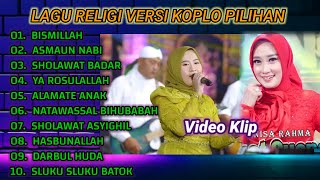 SHOLAWAT VERSI KOPLO TERBARU FULL BASS [upl. by Iahcedrom]