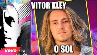 VITOR KLEY  TODA VEZ QUE VOCÊ SAI  O MUNDO SE DISTRAI ⚡️ [upl. by Lek]