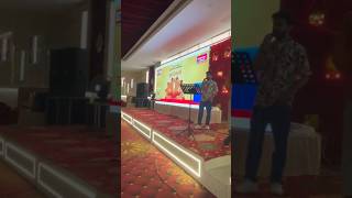 Pehla Nasha  Live Performance  Diwali Samaroh  viralshort diwalispecial ytshorts pehlanasha [upl. by Farrell]