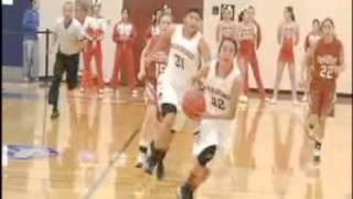 Mercedes Girls Continue Red Hot Run With Postseason Victory [upl. by Rozelle11]