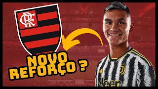 FLAMENGO PODE CONTRATAR CARLOS ALCARAZ DO SOUTHAMPTON VEJA OS DETALHES [upl. by Aihsile]