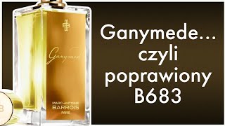 MarcAntoine Barrois Ganymede  recenzja perfum  awangardowe perfumy [upl. by Nnylirak]