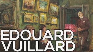 Edouard Vuillard A collection of 686 works HD [upl. by Sesiom991]