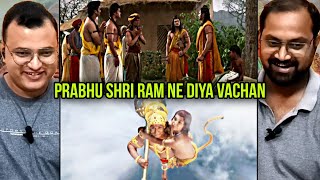 Siya Ke Ram Episode 139 Part 2  Ram To Take On The Asurs  Reaction [upl. by Lehplar946]