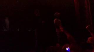 Bladee amp Ecco2k  Cinderella Live  Warsaw Brooklyn NYC 2017 [upl. by Dragde]