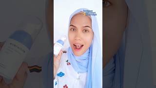 REVIEW JUJUR EVERWHITE BARRIER SLEEPING MOUSSE skincare barriers skincarereview [upl. by Jarid]