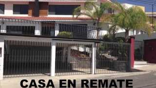 VENTA DE CASA EN QUERETARO DE REMATE [upl. by Adnohser48]