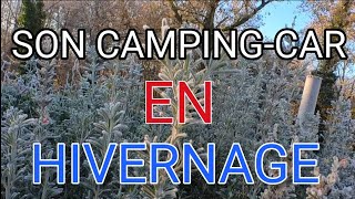 176 HIVERNAGE et CAMPINGCAR [upl. by Meriel]