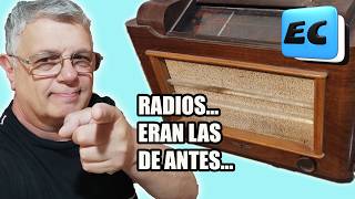 REVIVE UNA RADIO DE 1938 ¡Restauración TOTAL [upl. by Etnomed109]